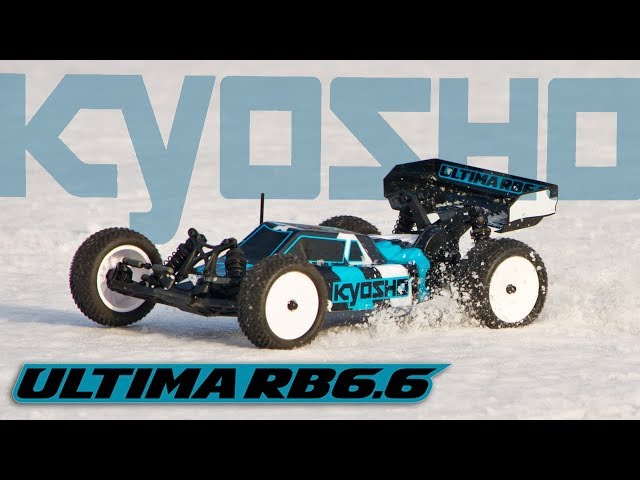 Kyosho Ultima RB6.6 Readyset - Tested.com Review - YouTube