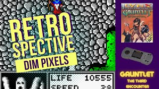 Gauntlet: The Third Encounter (Atari Lynx) | Retrospective - YouTube