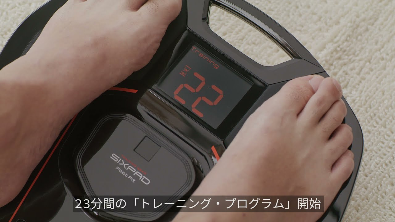 ヨドバシ.com - SIXPAD シックスパッド SIXPAD Foot Fit 2（フット