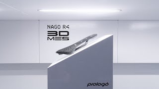 Prologo Nago R4 PAS 3DMSS - The lightest 3D saddle ever - YouTube