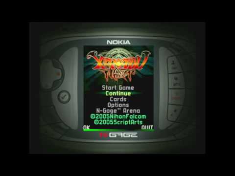 Xanadu Next - Nokia N-Gage Gameplay - YouTube