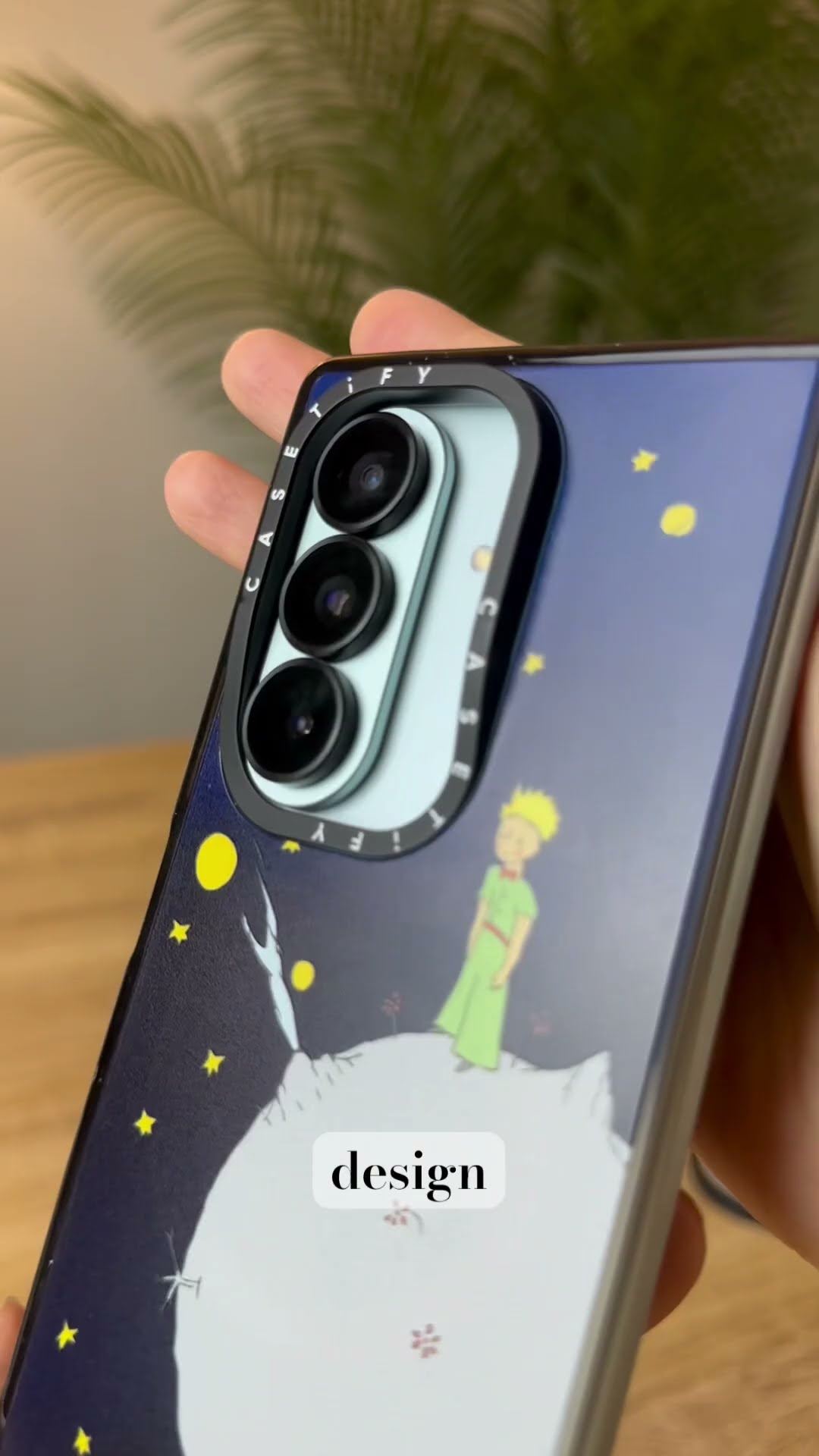 Check out the Casetify case for the Galaxy Z Fold 7! - YouTube