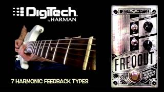 FreqOut | DigiTech Guitar Effects