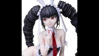 セレスティア・ルーデンベルク ダンガンロンパ バニーVer. 1/4 完成品
