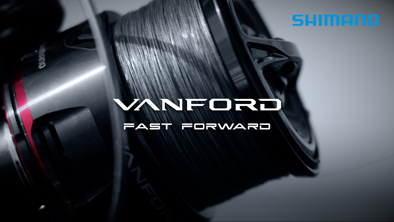 24 VANFORD - FAST FORWARD - YouTube