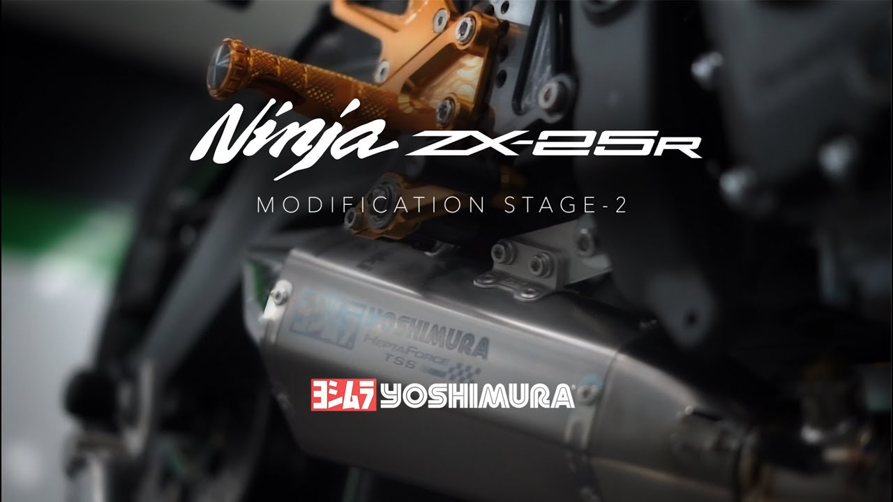 KAWASAKI//Ninja ZX-25R (2020-) --