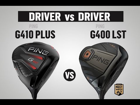 Ping G400 LST vs Ping G410+ | TEST DRIVE - YouTube