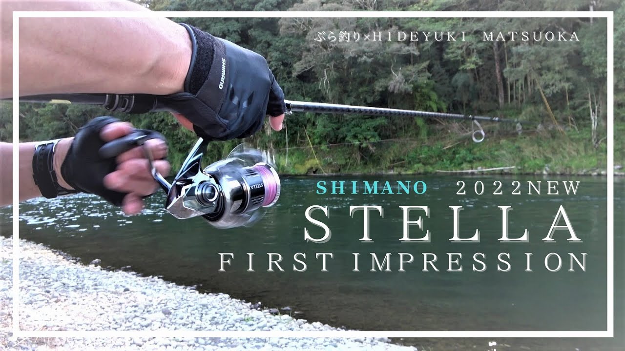 2022 [STELLA] FIRST IMPRESSION - Stella First Impression