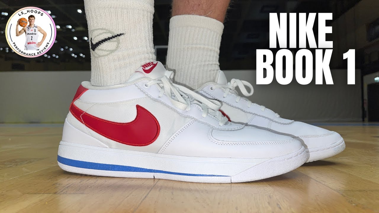 Nike BOOK 1 