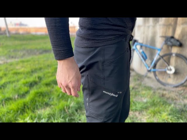 I Love Montbell Series [Products Purchased in the Winter of 2022