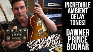 THE BINSON ECHOREC LIVES! Super vibey echo - Dawner Prince Boonar