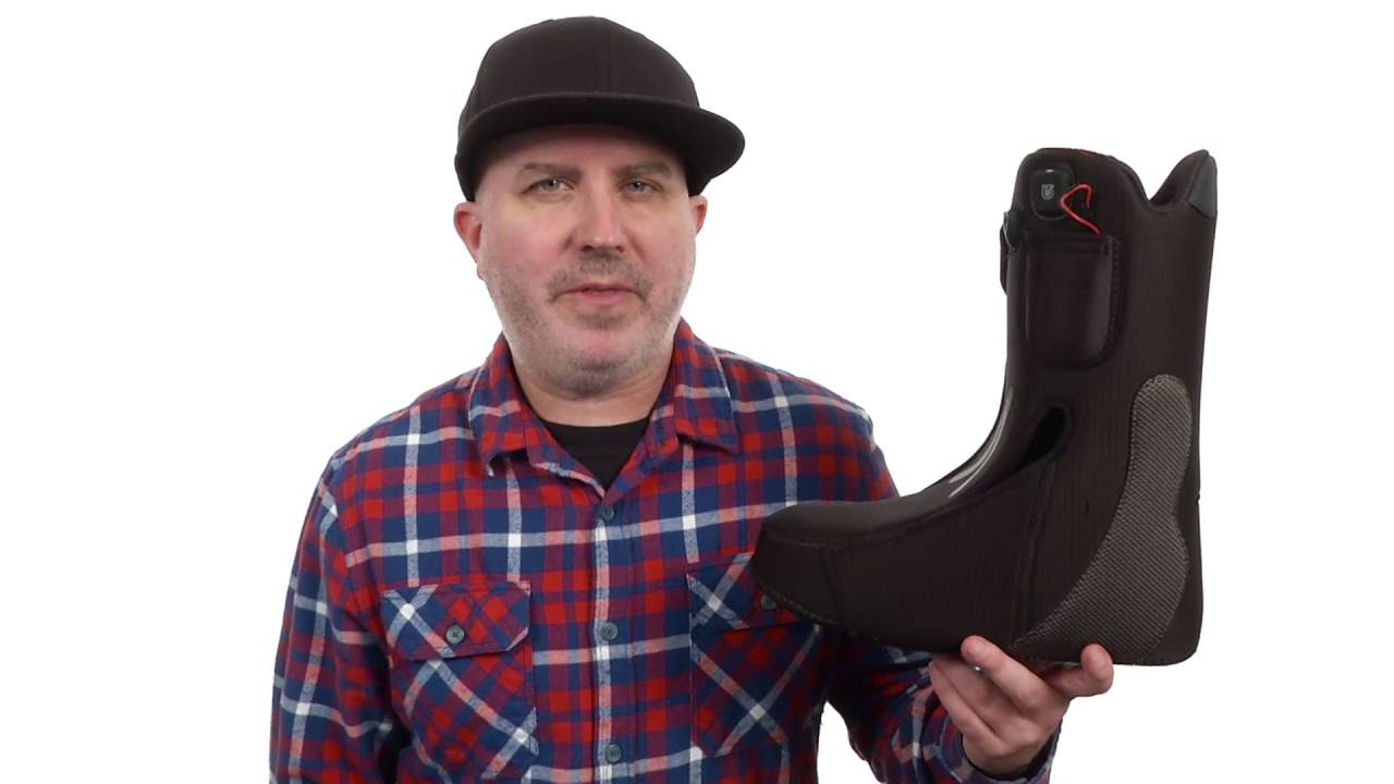 スノーボード BURTON TOASTER LINER MNS 9.5 BK.jpg