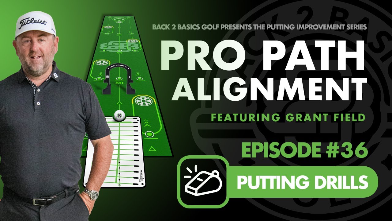 How to Use the Pro Path Putting Mirror | Expert Tips from Grant