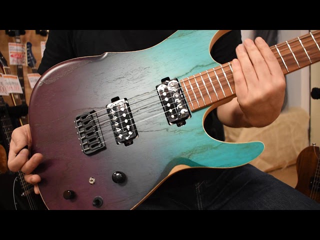 Dragonfly guitars弾き比べ動画@guitarshoptantan - YouTube