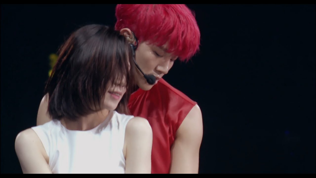 Junho (from 2PM) Burning Love 「Solo Tour 2015 'LAST NIGHT