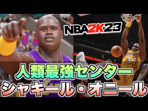 I tried to challenge Shaq, the world's greatest center, for his