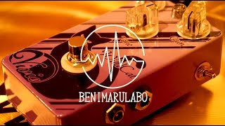 Vivie WildCat] Low-gain Overdrive with outstanding sound