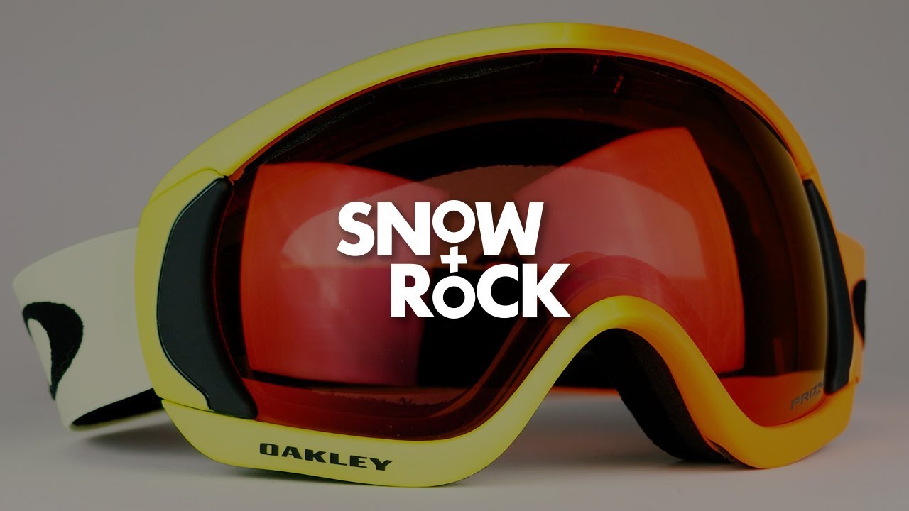 Oakley Canopy Harmony Fade 2018 Ski & Snowboard Goggle by Snow+
