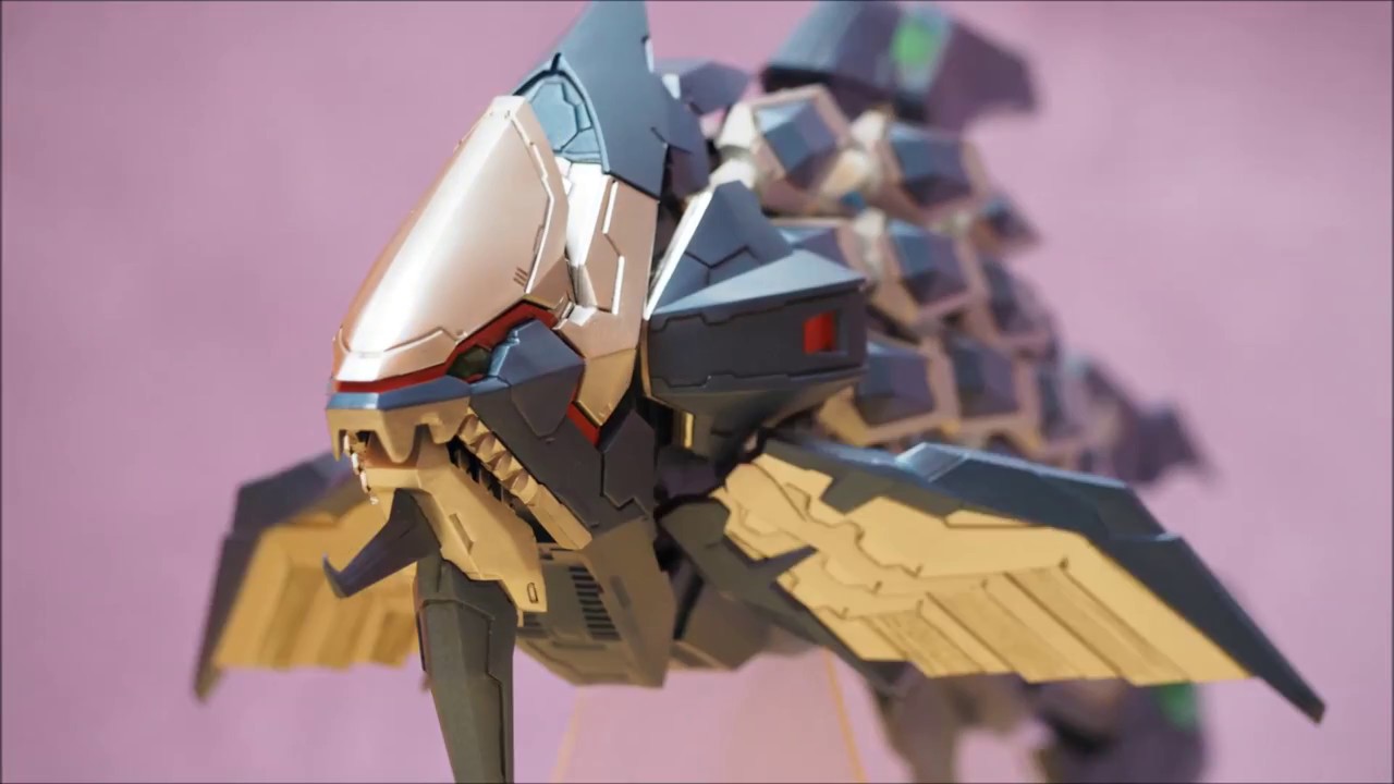 figma「アイアンフォスル」をご紹介！ - YouTube