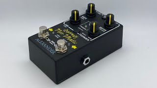 Alexander Pedals - Super Neo-Matic : 【○八】マルハチBlog