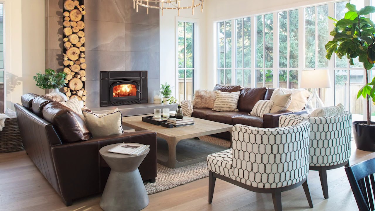 Vermont Castings Montpelier II Wood Burning Insert