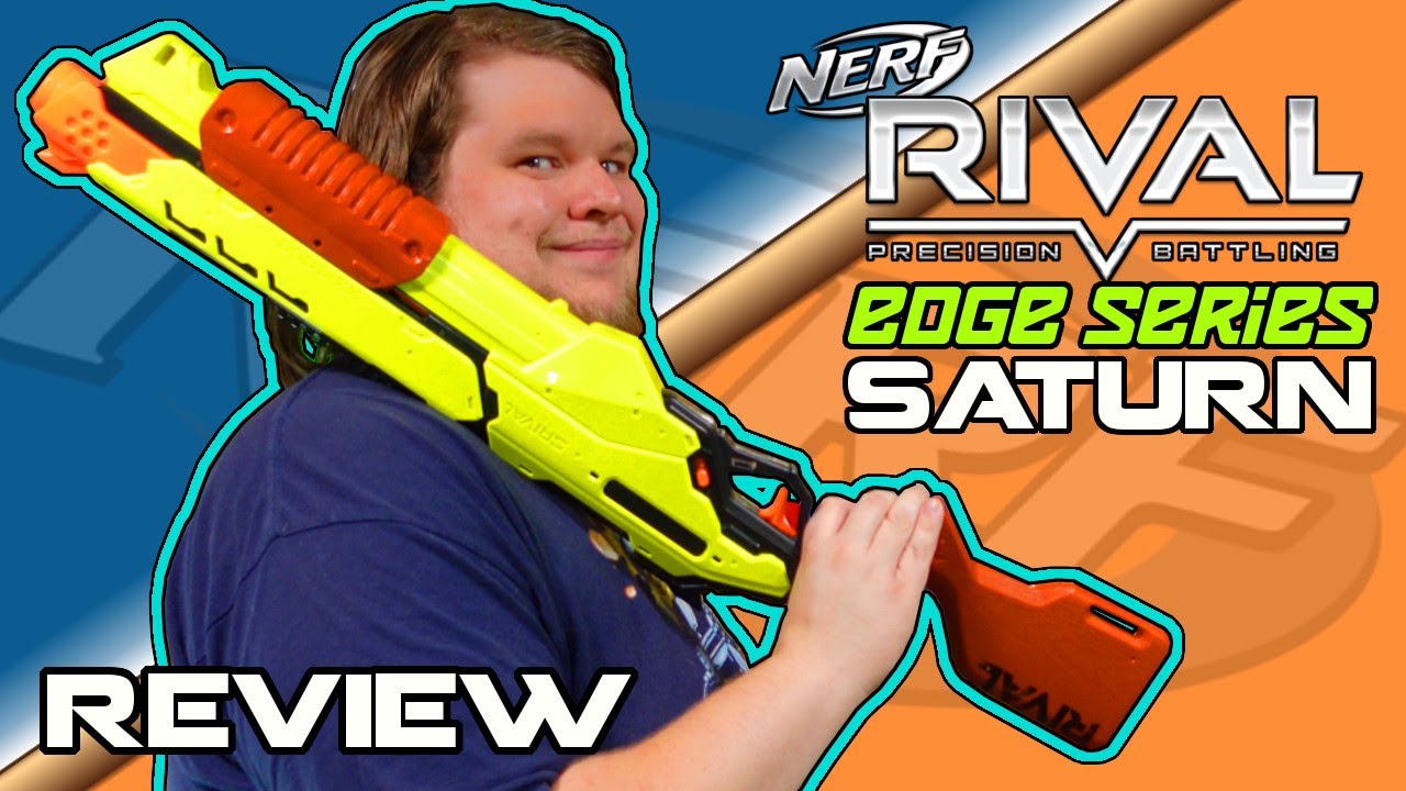 Introducing the Nerf Rival Saturn XX-1000 Edge Series Targeting