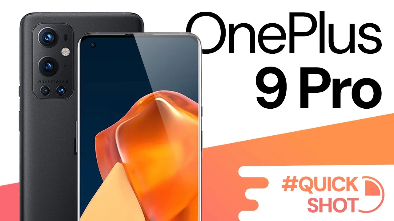 Oneplus 9 Pro LE2123 8GB 128GB Stellar Black Ex-display Android