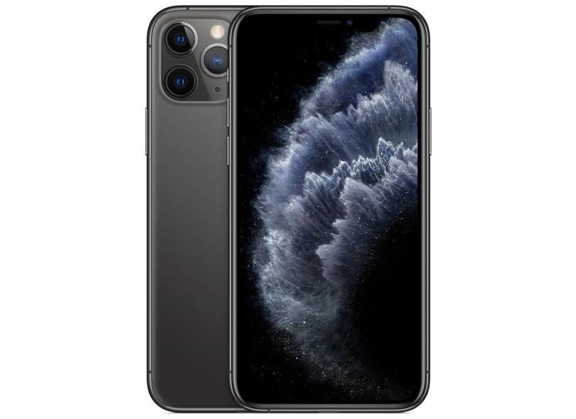 Smartphone Apple iPhone 11 Pro 64GB Câmera Tripla com o Melhor