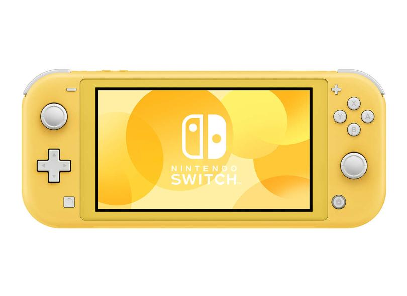 Nintendo Switch Lite 32GB com o Melhor Preço é no Zoom