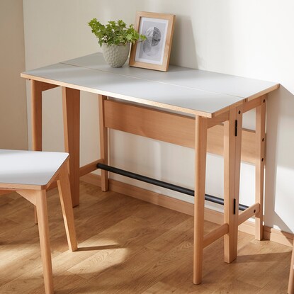 ニトリとビームスによる「新しい暮らし方のためのツール」 コンソール