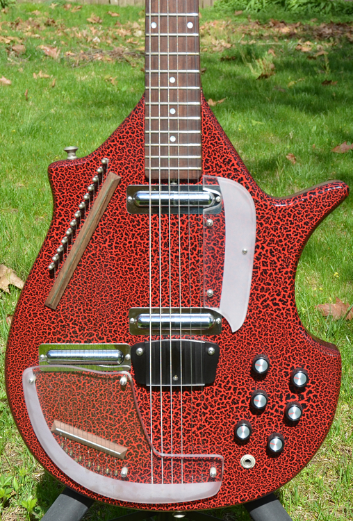 Jerry Jones Electric Sitars | ChasingGuitars