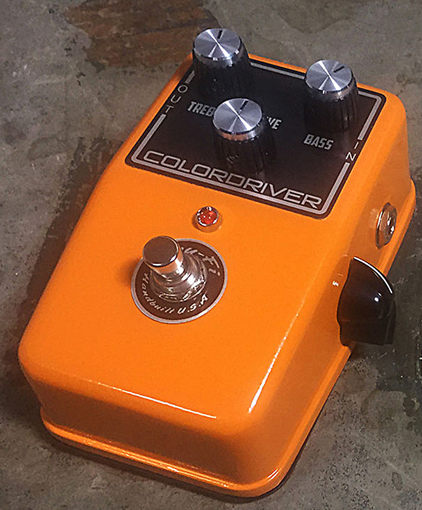 Tru-Fi Colordriver – FOR SALE | ChasingGuitars
