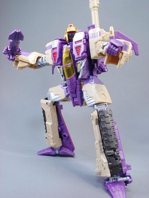 レビュー：TFジェネレーションズ（国内版） ブリッツウィング | 超偏見