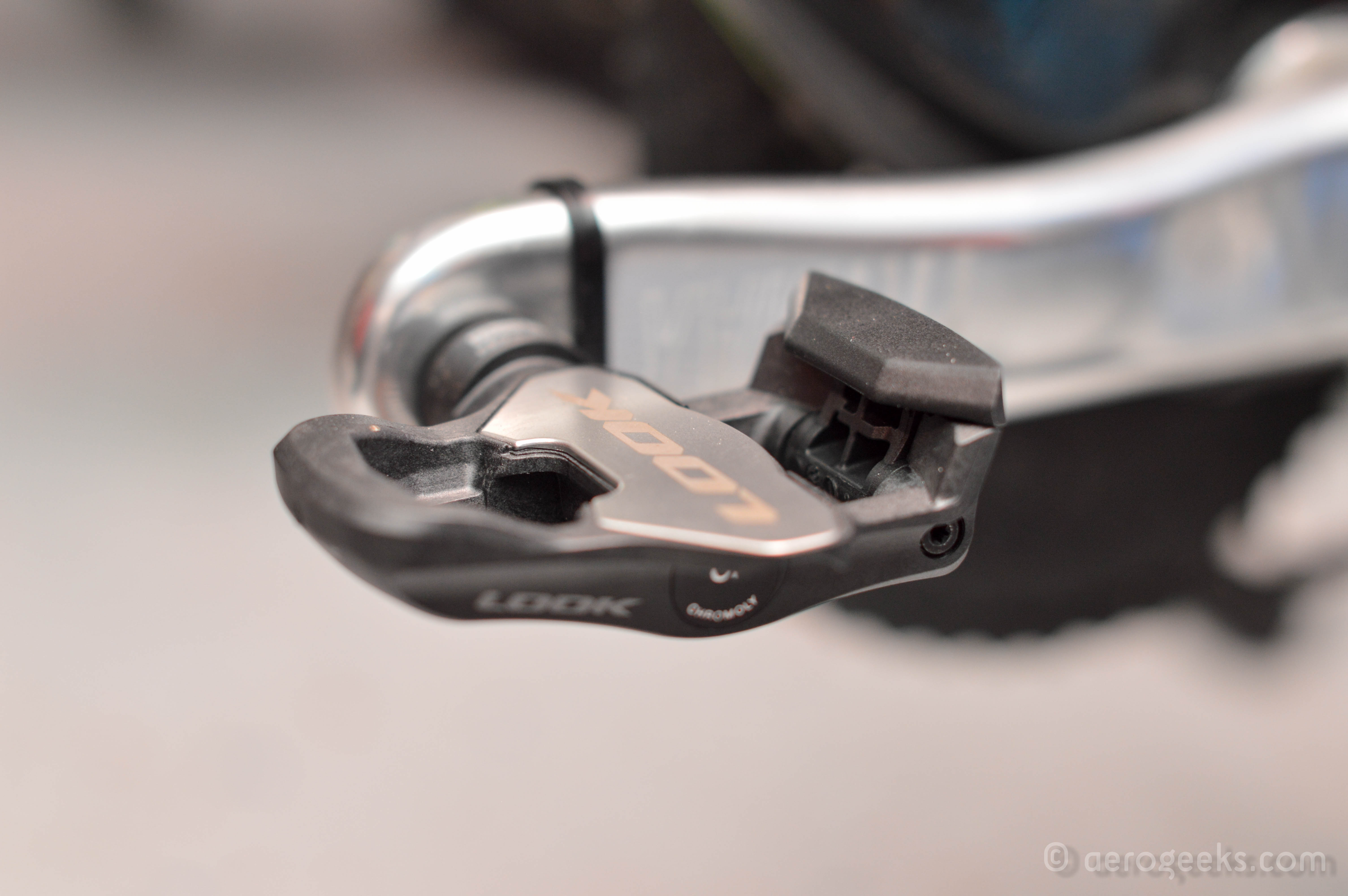 Look Kéo Blade 2 CR Pedal – Review - AeroGeeks