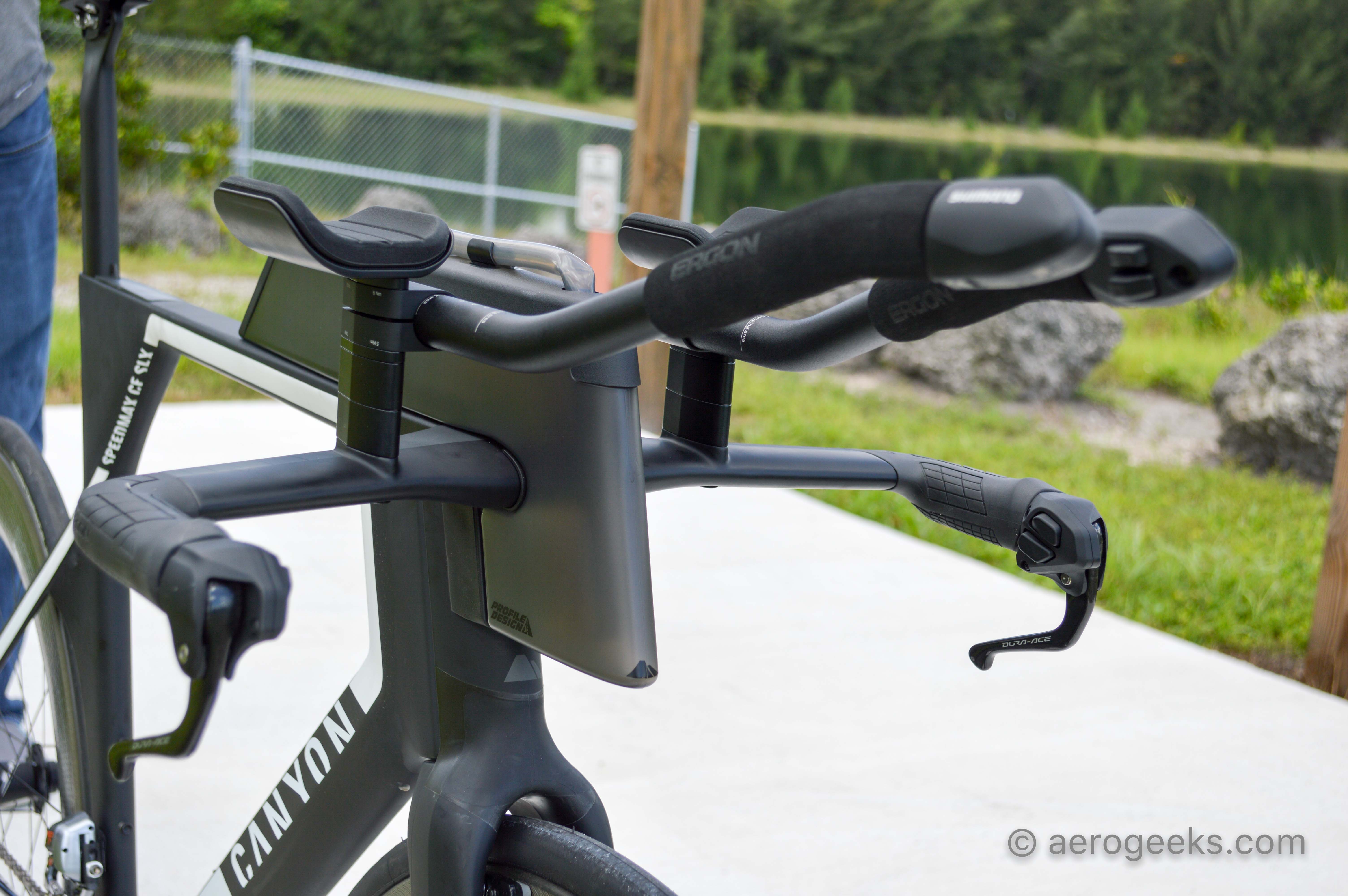 Canyon Speedmax CF SLX 9.0 – Review - AeroGeeks