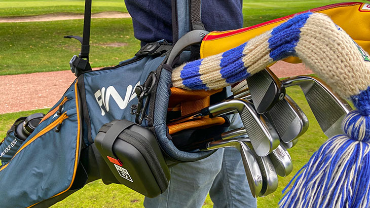 Ping Moonlite Carry Bag Review - Golfalot