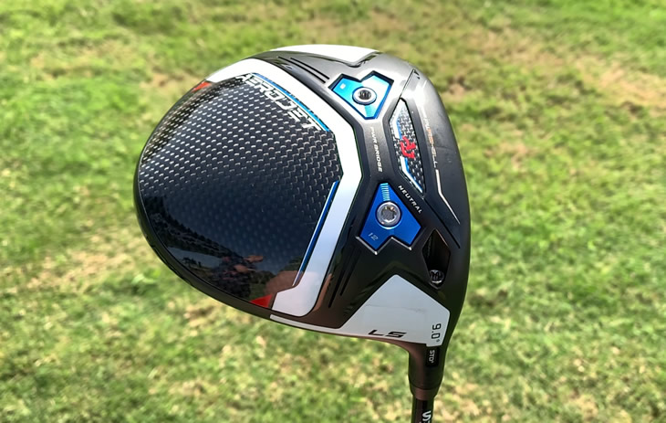 Cobra Aerojet LS Driver Review - Golfalot