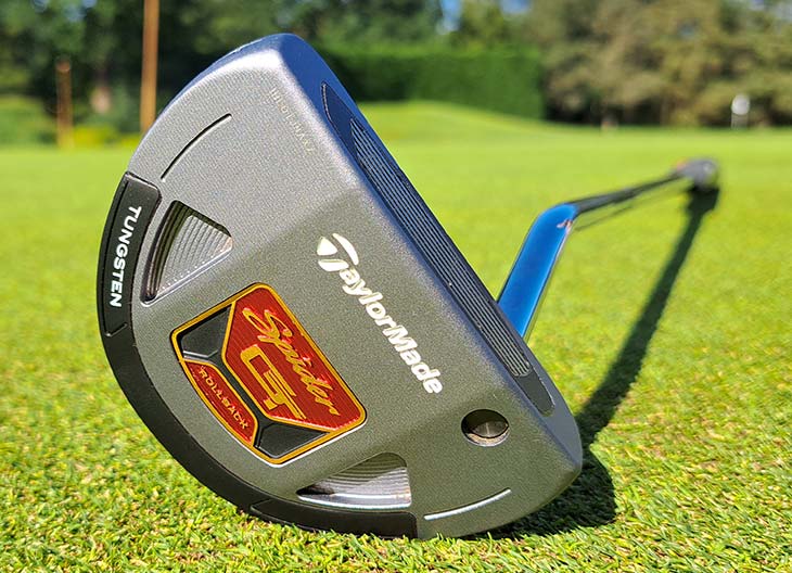 TaylorMade Spider GT Rollback Putter - Golfalot