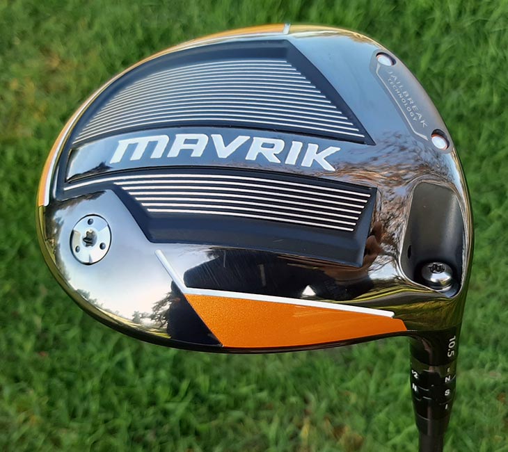 Callaway Mavrik Driver Review - Golfalot