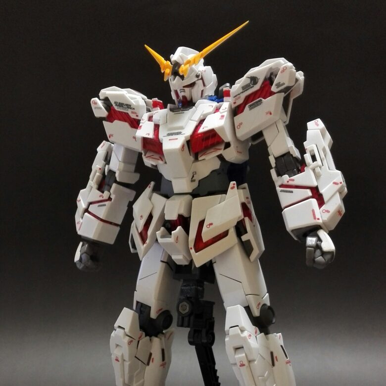 GUNDAM FIX FIGURATION METAL COMPOSITE #1006 ユニコーンガンダム