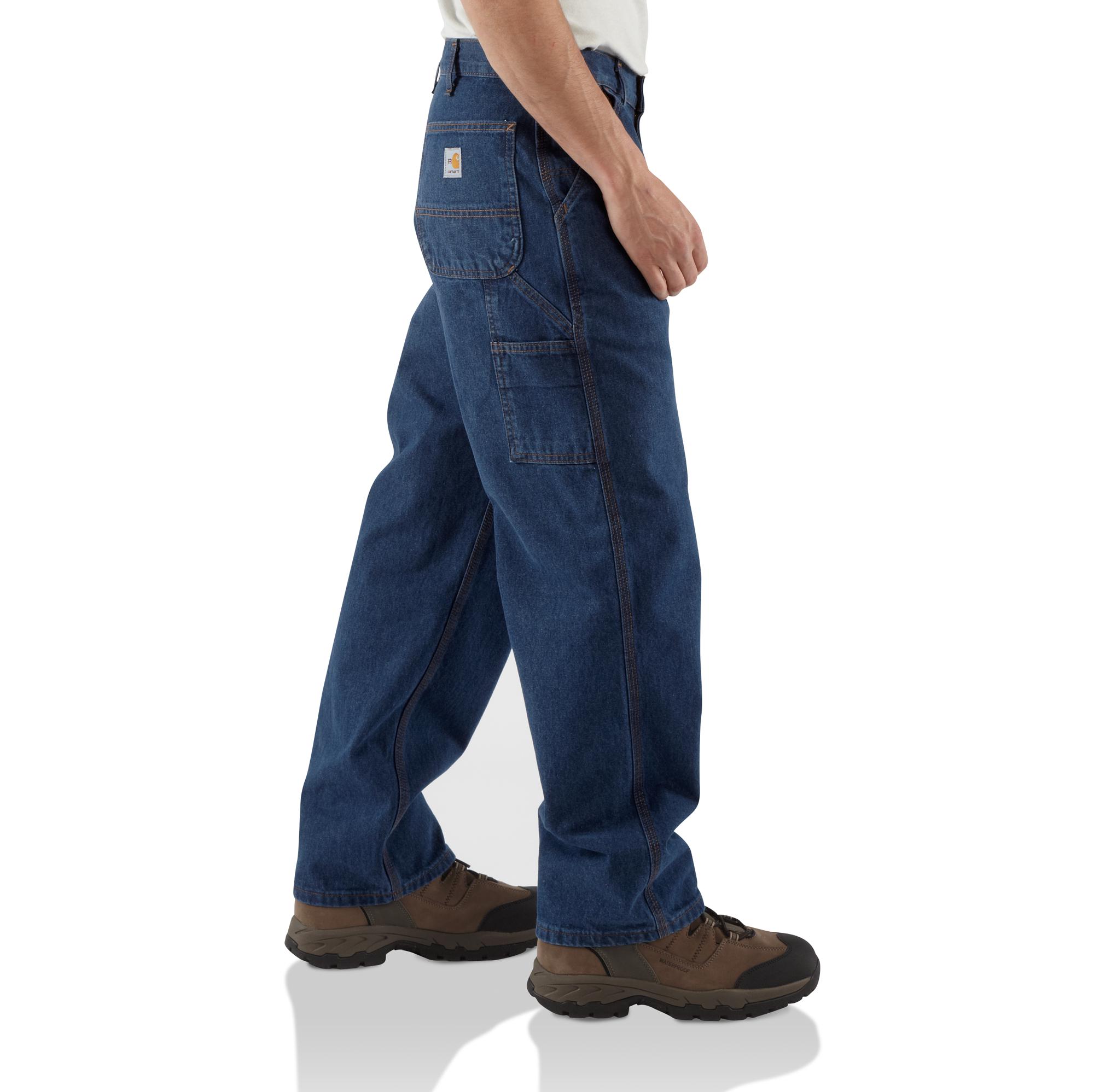 Carhartt FR Signature Denim Dungaree – Ed Rehmanns