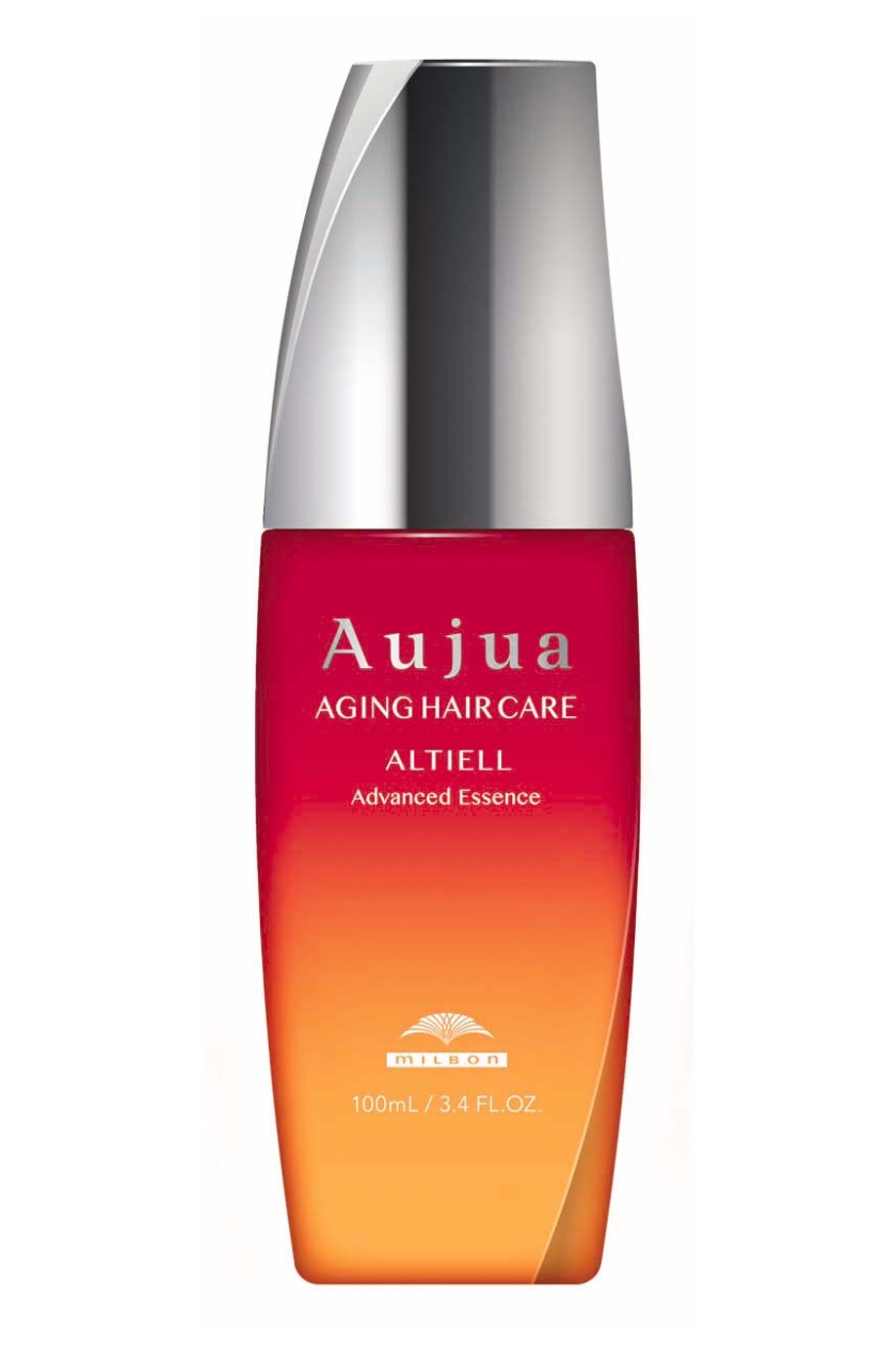 Aujua(オージュア)から、ブリーチで乾燥した髪向けの新ライン「アル