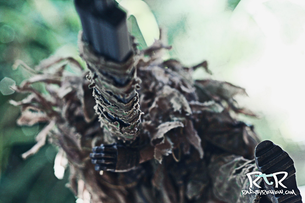 Review* 3A WWR Punter Bot Sniper | Rad Toy Review