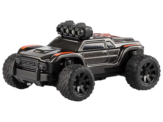 1/76 C81 Black Off-road Car［ 1/76スケール C81ブラック オフ