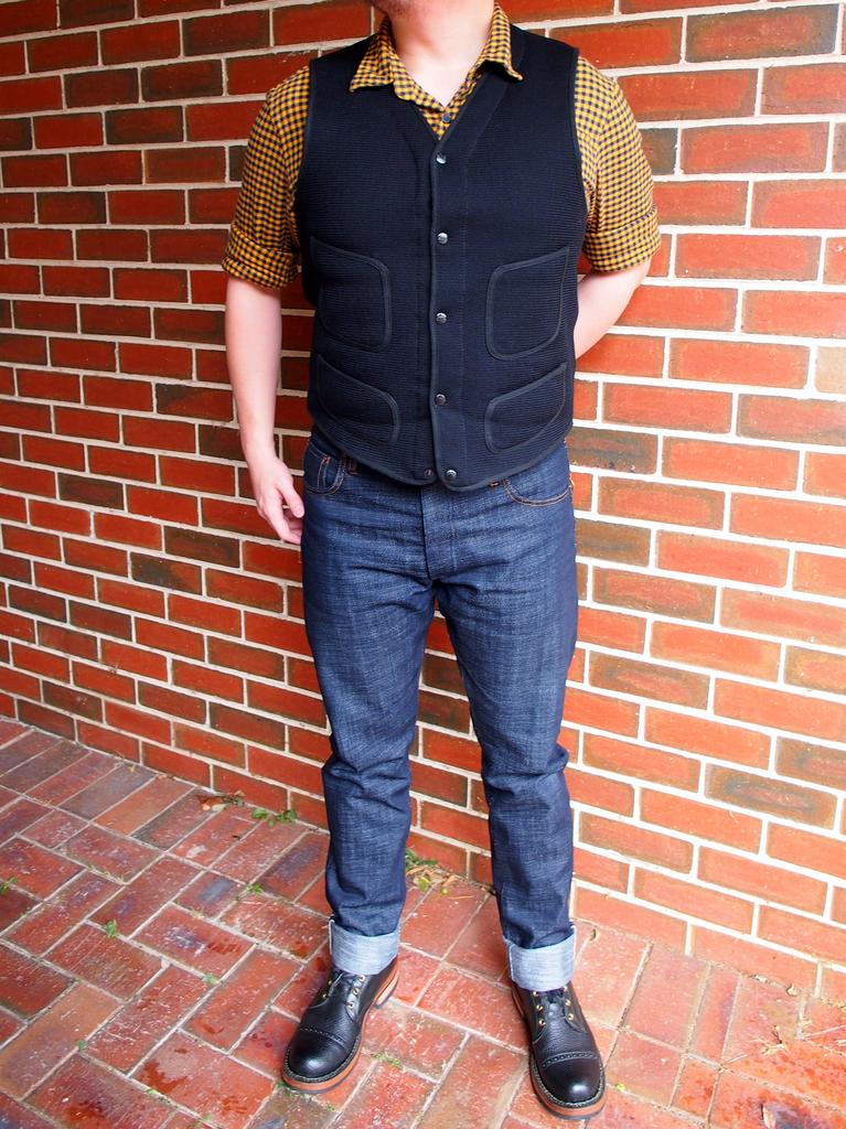 Brown's Beach Jacket – beach vest review | Indigoshrimp