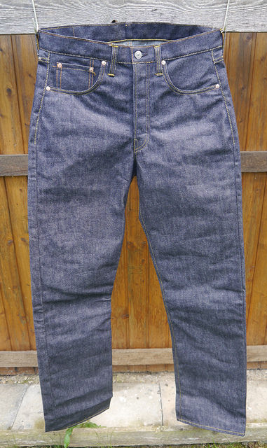 Conners Sewing Factory – “One Piece of Rock” S490XXX M-47 review