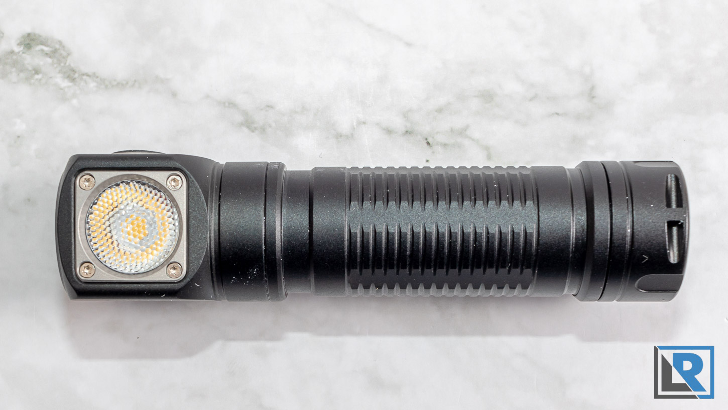 Skilhunt H04 RC Review (Nichia 519a, Headlamp, 96CRI