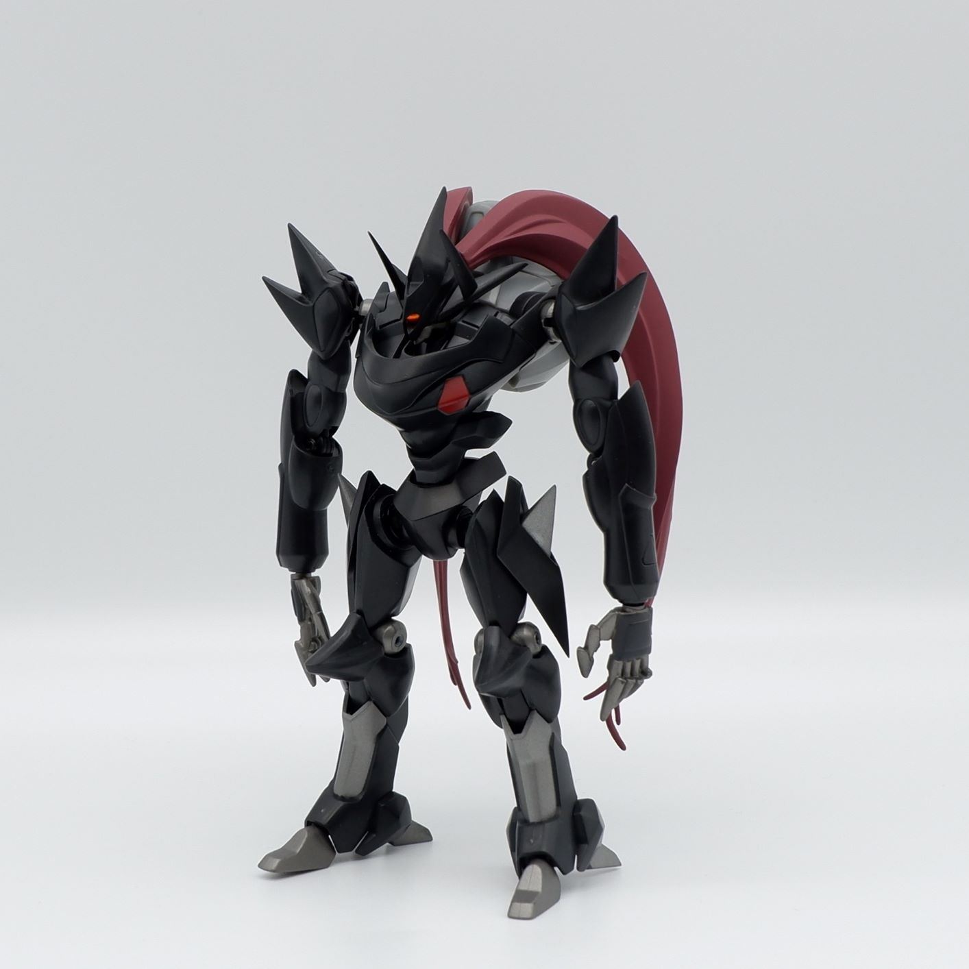 ROBOT魂 斬月 レビュー | すだち城 二の丸の玩蔵