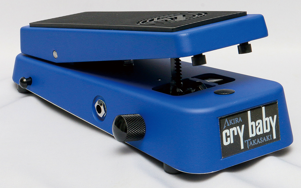 ついに登場！ 高崎 晃シグネイチャー・ワウ