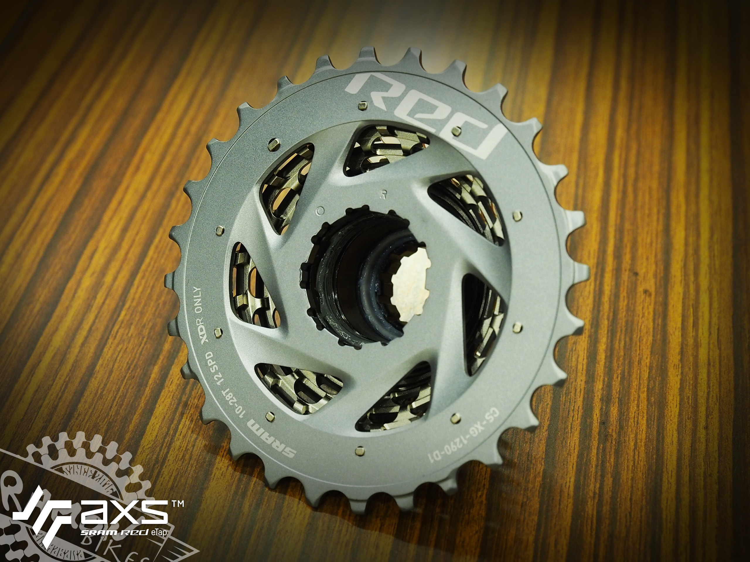 SRAM RED AXS 12S シフトレバー＆ブレーキ左右セット D1 SRAM RED AXS